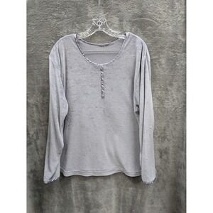 Women's‎ Sleepwear Top XXL Estimated No Tag Casual Soft Cozy